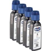 Geberit AquaClean avkalkingsmiddel, fire flasker à 125 ml