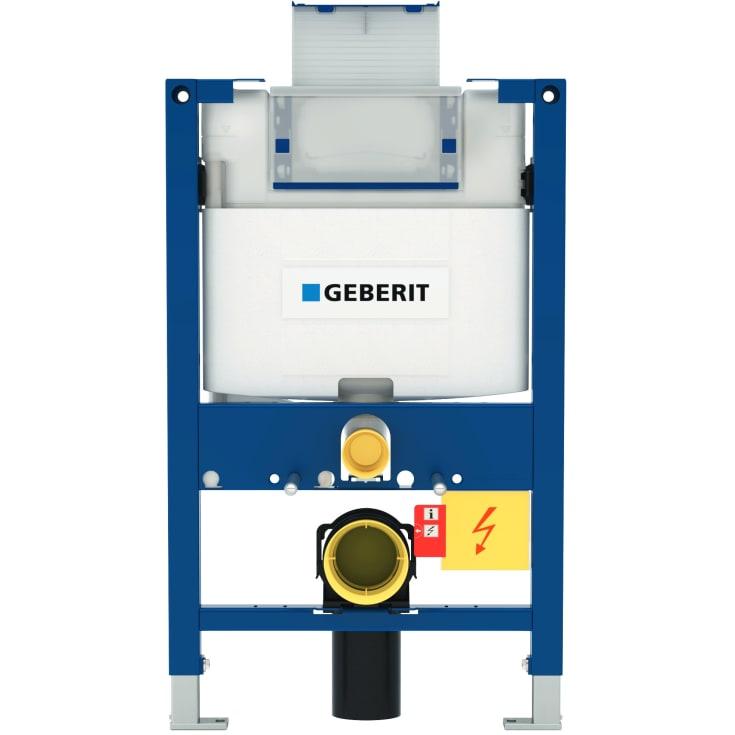 Geberit Duofix Omega innbyggingssisterne 82 cm