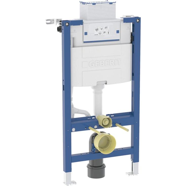 Geberit Duofix Omega innbyggingssisterne 98 cm