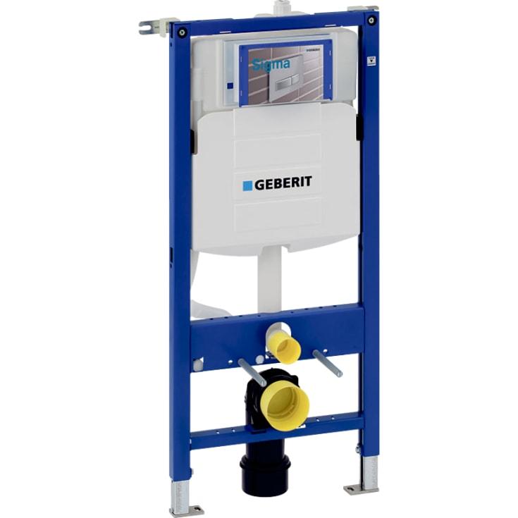 Geberit Duofix Sigma innbyggingssisterne 112 cm