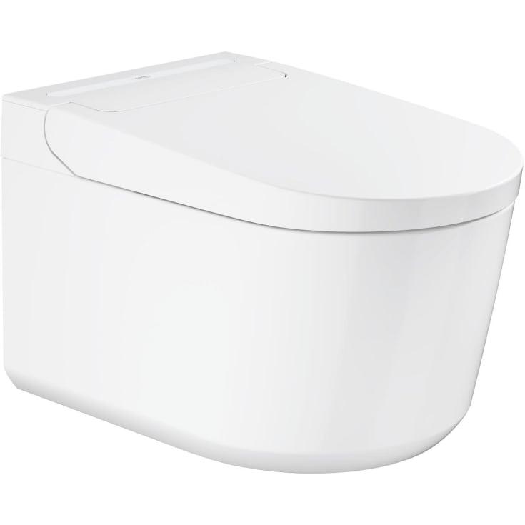 Grohe Sensia Basic dusjtoalett hvit med antibakteriell glasur