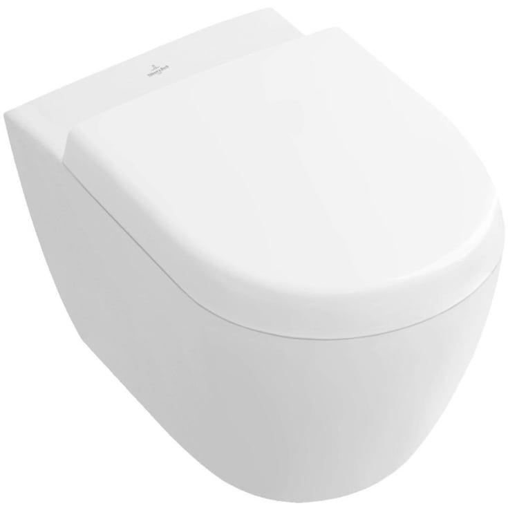 Villeroy & Boch Subway 2.0 vegghengt toalett hvit